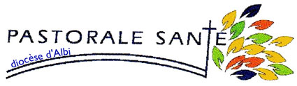 Logo de la Pastorale de la Santé