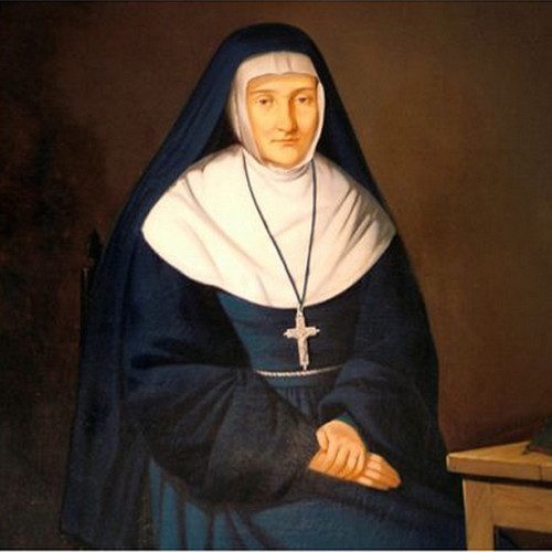 Émilie de Villeneuve est née près de Castres en 1811. Elle s’engagea dans la vie religieuse, au service des plus pauvres, matériellement et moralement. Elle fonda la Congrégation des Sœurs de l’Immaculée Conception de Castres qui se développa en France et en terre de mission.