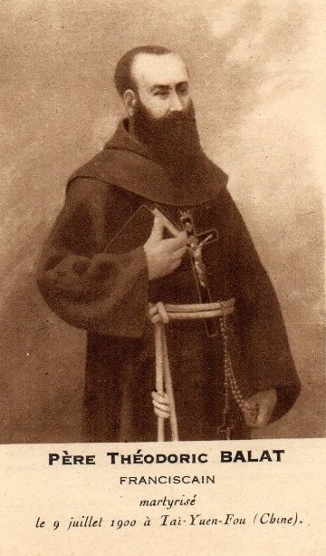 Saint Théodoric Balat