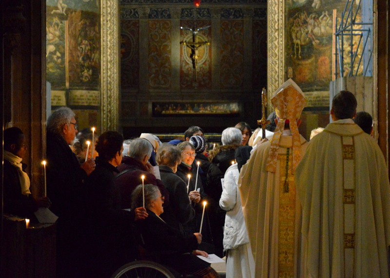 À la rencontre des communautés religieuses et des différentes formes de vie consacrée dans le diocèse d'Albi...