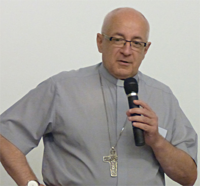 MU Univ été 2017 - Mgr Norbert Turini