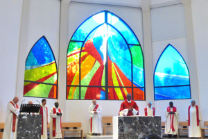 MU Univ été 2017 - chapelle diocésaine St Jean-Paul II