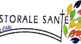 Logo de la Pastorale de la Santé